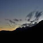 Al Sole Valcomelico Frühstückspension