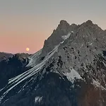 Frühstückspension Al Sole Valcomelico 3*