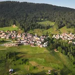 Al Sole Valcomelico Frühstückspension Santo Stefano Di Cadore