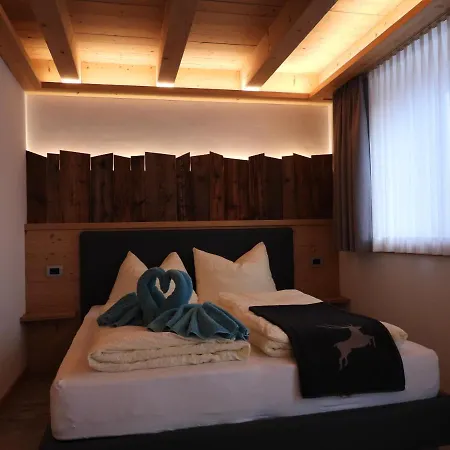 Al Sole Valcomelico Alojamento de Acomodação e Pequeno-almoço