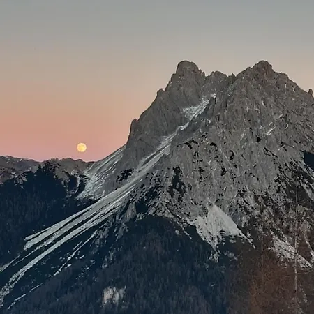 Alojamento de Acomodação e Pequeno-almoço Al Sole Valcomelico 3*