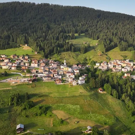 Al Sole Valcomelico Отель типа 
