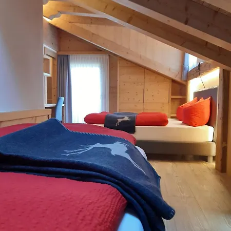 Al Sole Valcomelico 3* Санто-Стефано-ди-Кадоре