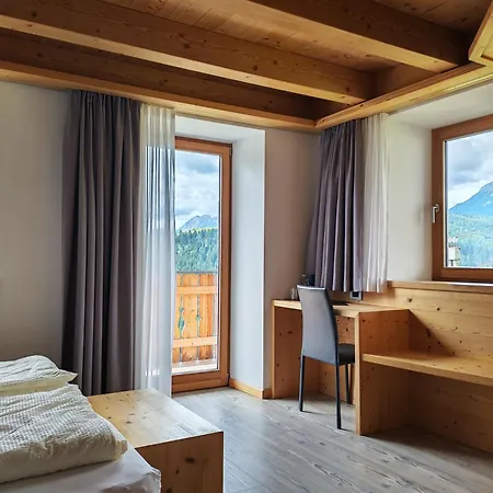 Panzió Al Sole Valcomelico Santo Stefano di Cadore
