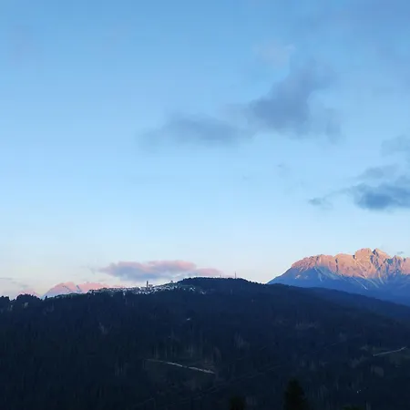 Alojamento de Acomodação e Pequeno-almoço Al Sole Valcomelico