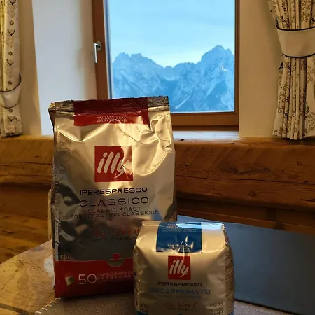 Al Sole Valcomelico Отель типа 