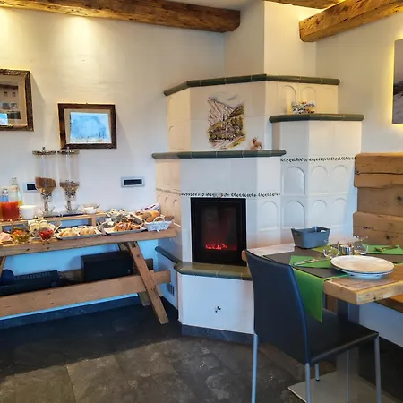 Bed & Breakfast Al Sole Valcomelico 3*