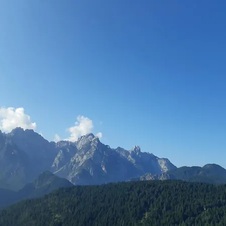 Al Sole Valcomelico