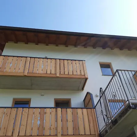 Al Sole Valcomelico Bed & Breakfast Santo Stefano Di Cadore