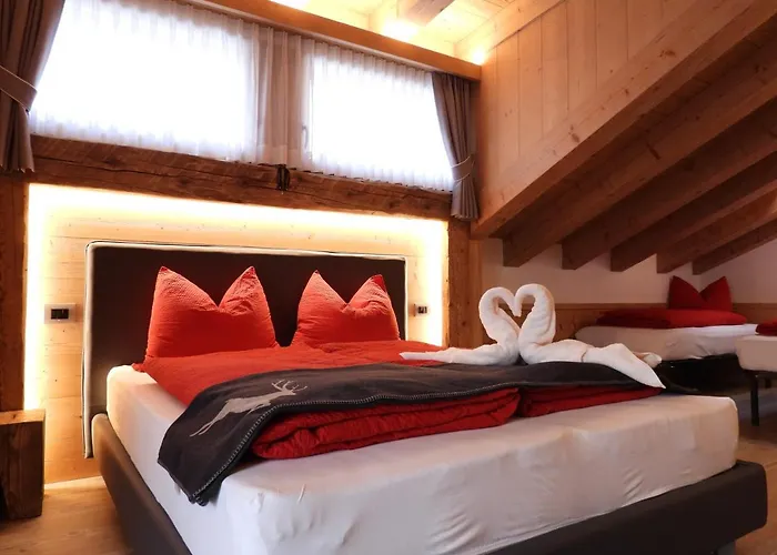 Al Sole Valcomelico B&B 3*