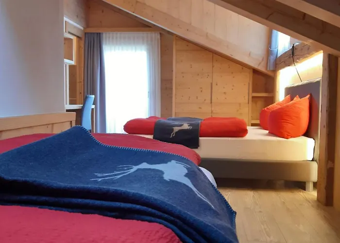 Al Sole Valcomelico 3* 산토스테파노디카도레