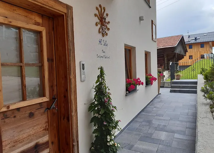 Al Sole Valcomelico B&B 3*