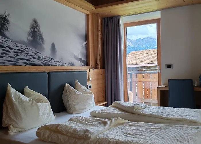 Al Sole Valcomelico 3*