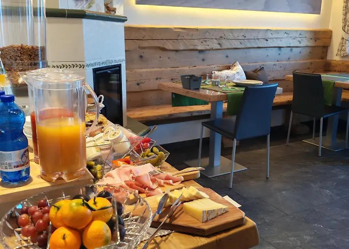 Al Sole Valcomelico B&B 3*
