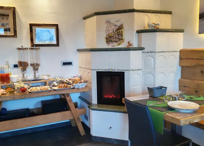 B&B Al Sole Valcomelico 3*