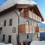 B&B Al Sole Valcomelico 산토스테파노디카도레