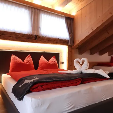 Al Sole Valcomelico Oda ve Kahvaltı 3*