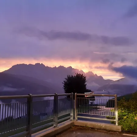 Al Sole Valcomelico 3*