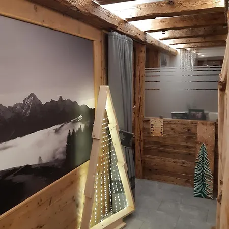 Oda ve Kahvaltı Al Sole Valcomelico