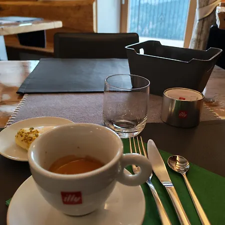 Al Sole Valcomelico Nocleg ze śniadaniem