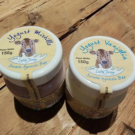 Al Sole Valcomelico Oda ve Kahvaltı Santo Stefano Di Cadore