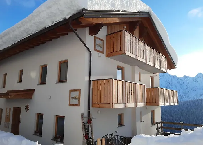 Nocleg ze śniadaniem Al Sole Valcomelico Santo Stefano Di Cadore