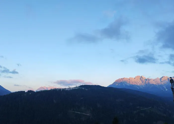 Nocleg ze śniadaniem Al Sole Valcomelico